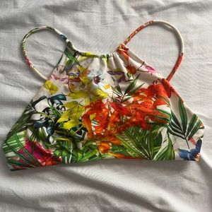 Lychee Swimwear Top USED